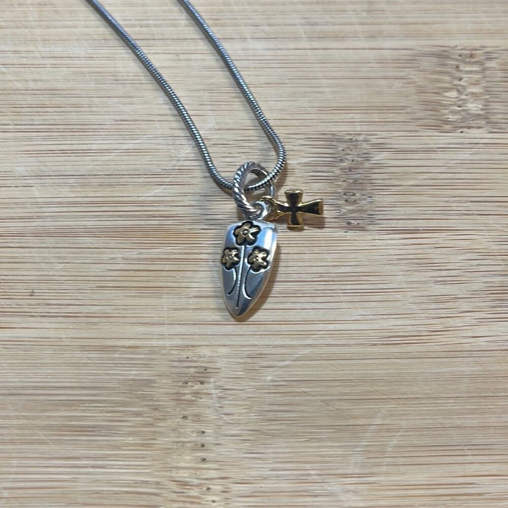 BRIGHTON love hope faith necklace‎ - Picture 4 of 4